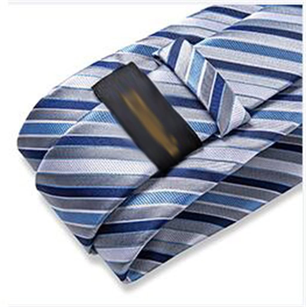 Corbata Formal a Rayas, Corbata de Seda, pañuelo, Gemelos, Corbata de Boda para Hombre, Traje de Negocios, pañuelo, Gemelos