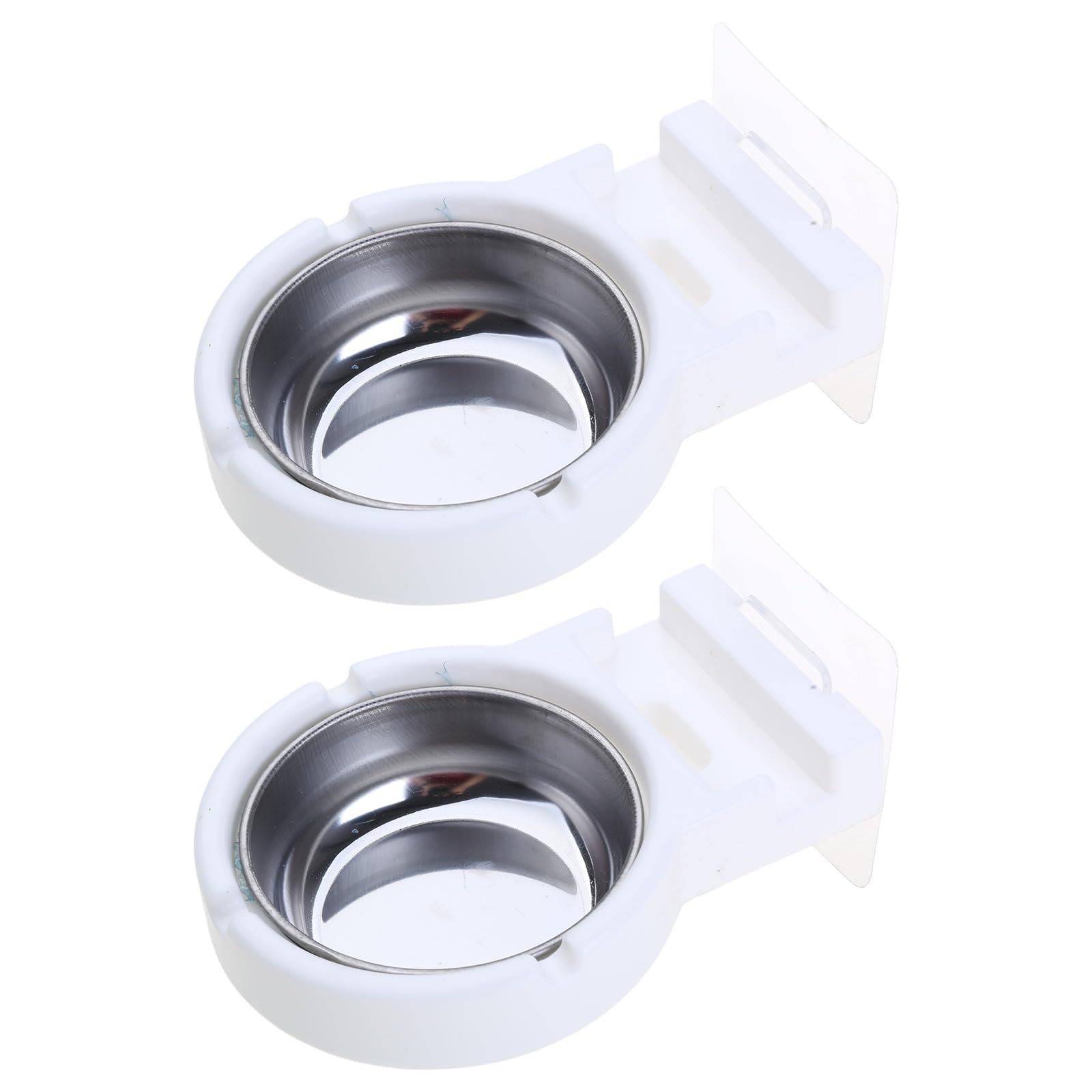 Wall Mounted Bathroom Ashtray with Waterproof for Smokers in Humid Area Waterproof Ashtray