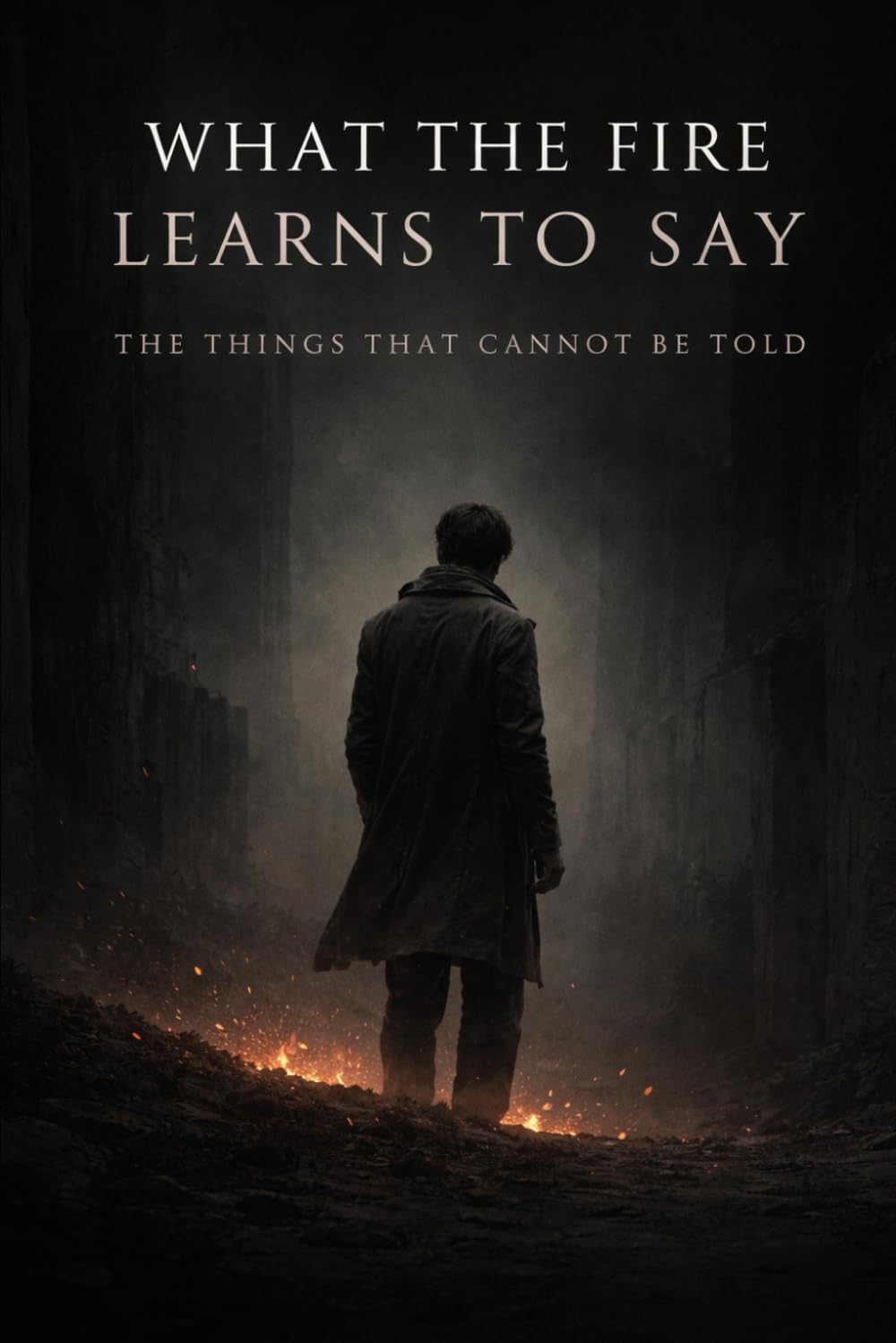 What the Fire Learns to Say: The Things That Cannot Be Told