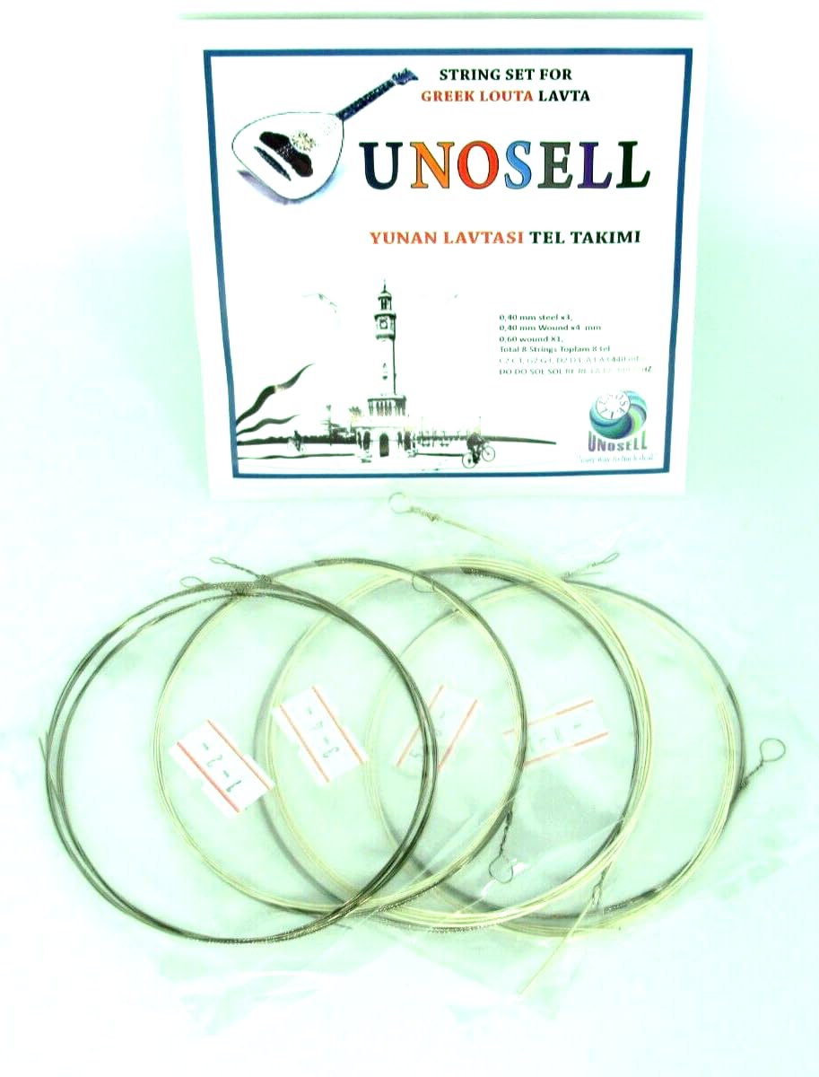 String Set For Set For Turkish Louta Lavta