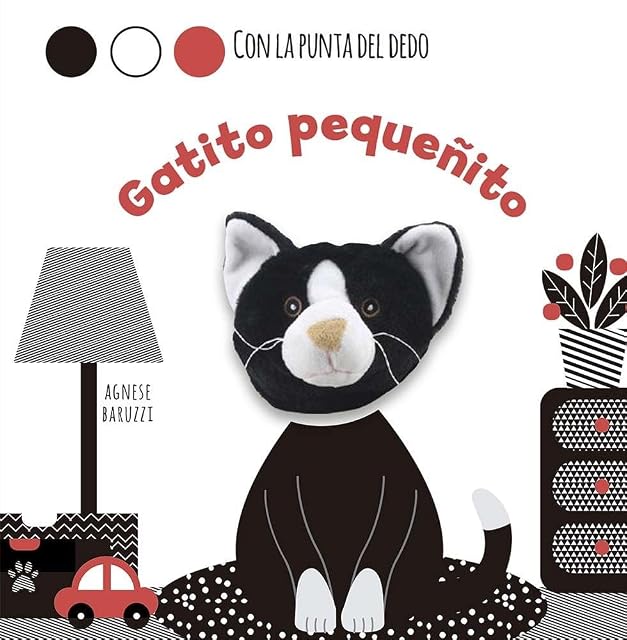 Portada de Gatito pequeñito