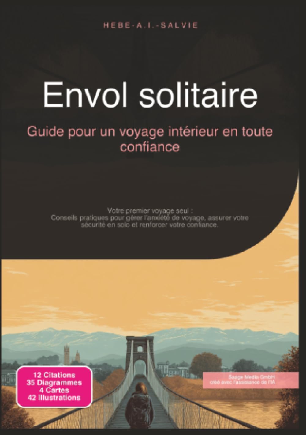Envol solitaire: Guide pour un voyage intérieur en toute confiance