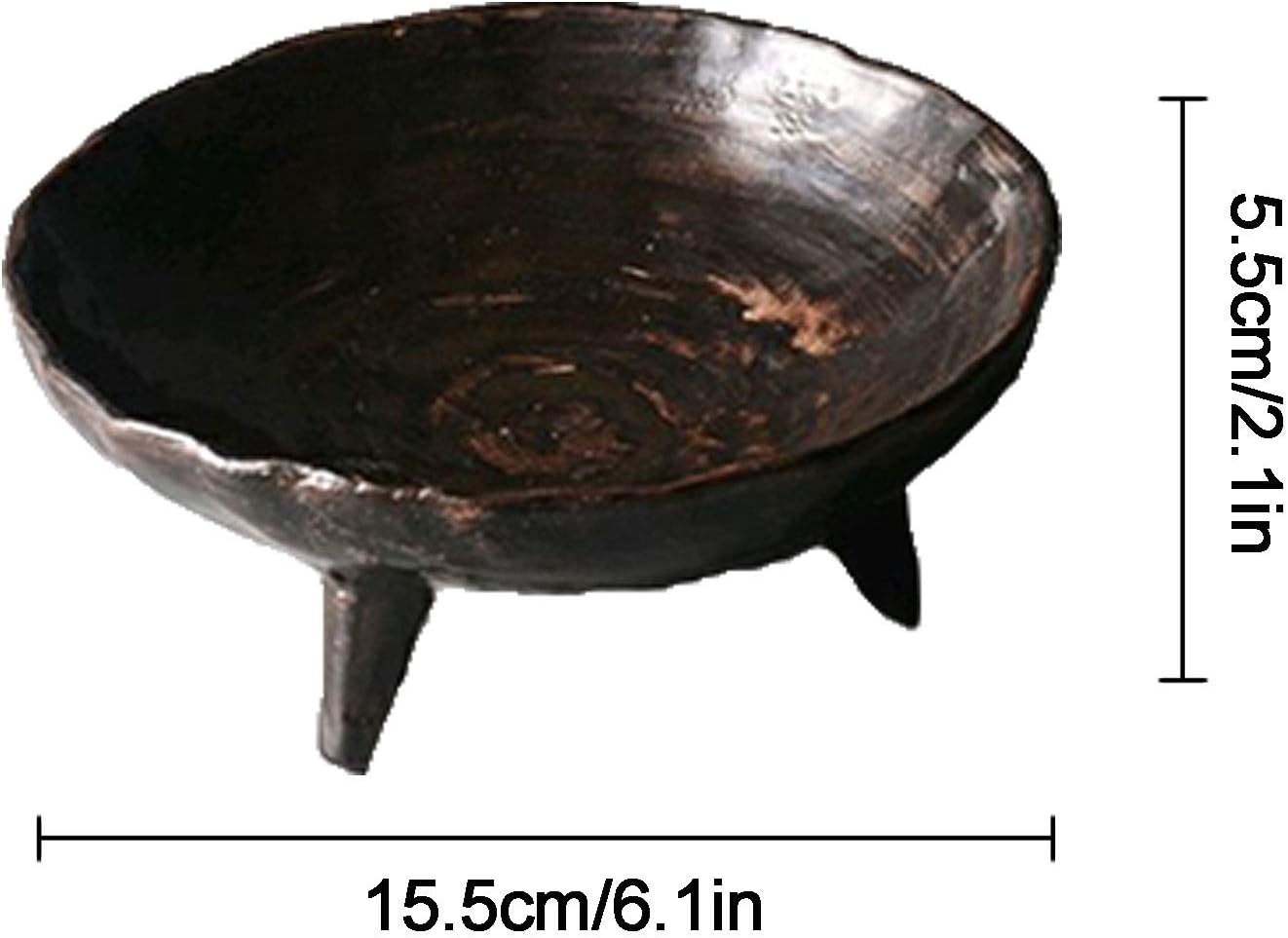 Sauce Dish Ceramic Dip Bowls Set Dipping Sauce Bowls Seasoning Dishes Multipurpose Porcelain Side Dish Bowl Chinese Refreshment Tray Snack Dish Fruit Dish Dip B