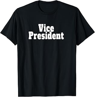 Vice President T-Shirt