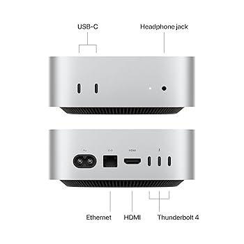 ミニPC Apple Mac mini m4 Buy Mac mini with M4 Chip - Apple (CA)