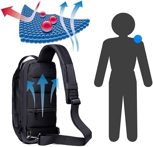 Miniatura 4 de Bolsa de almacenamiento para consola Rog Ally, 1 bolsa de transporte rígida, bolsa de almacenamiento protectora a prueba de golpes con asa portátil