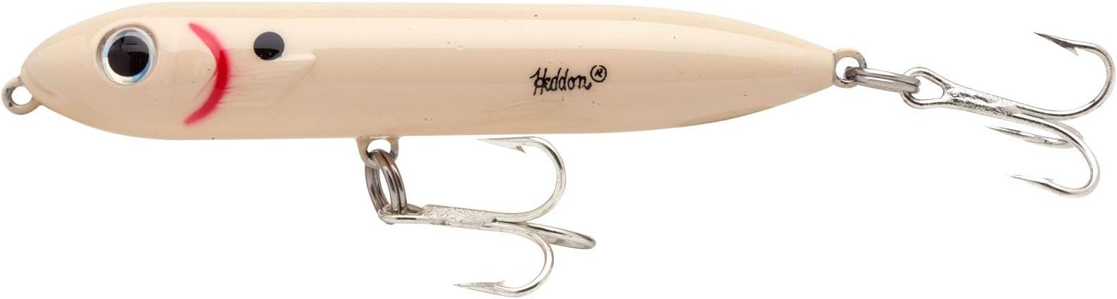 Heddon Super Spook Topwater Fishing Lure for Saltwater and Freshwater