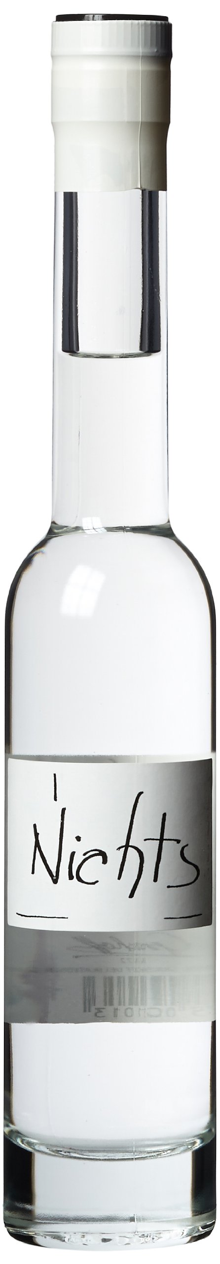 Grashoff Nichts, der Aquavit, mit Kümmel aromatisiert, 200 ml, 1er Pack (1 x 200 ml)