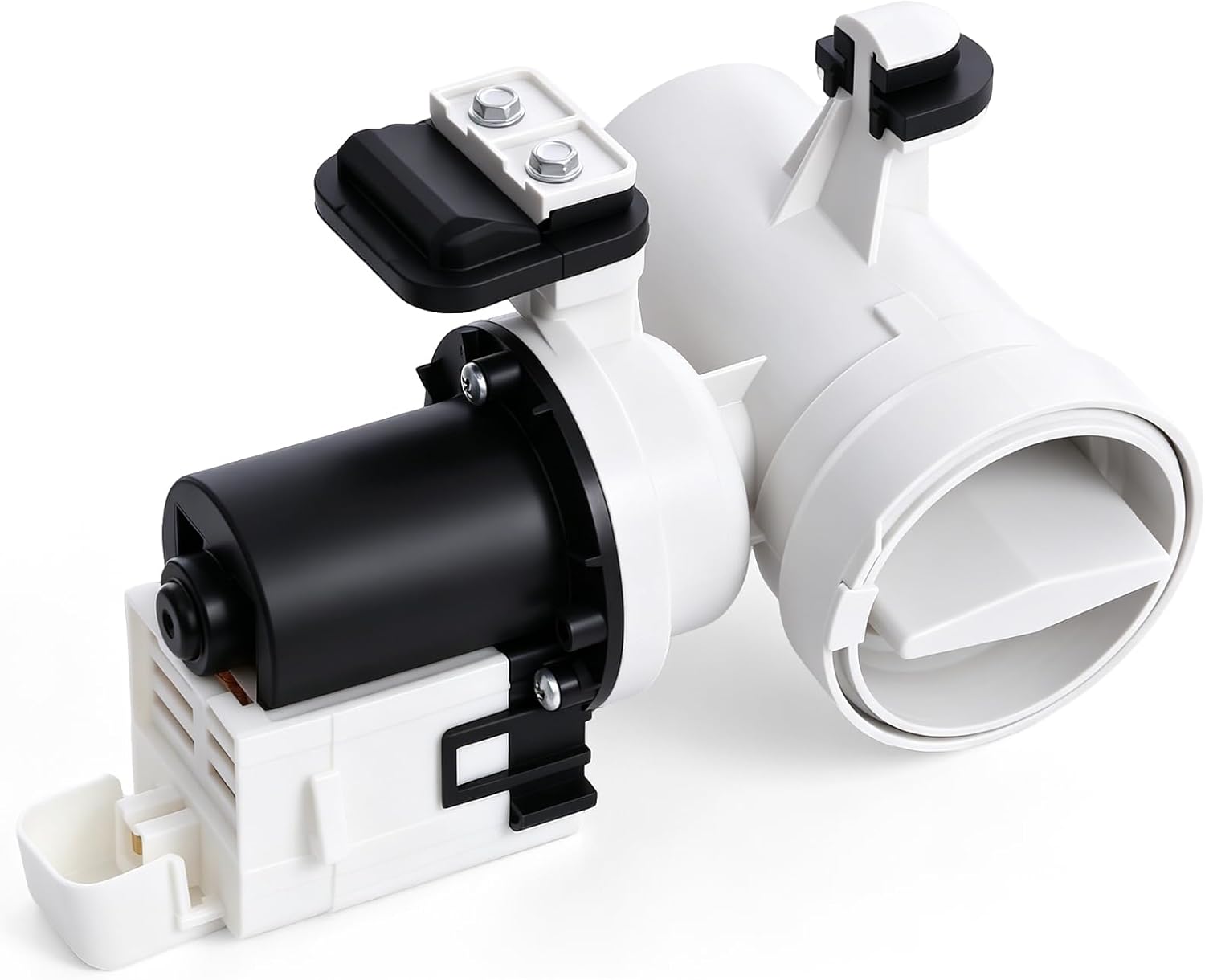 NFW7300WW00 MHWZ600TB01 MHWZ600TB00 WFW9700VA01 WFW9550WR00 fit for Whirlpool for Maytag Washer Drain Pump 11047751800 11047571601 11047532602 NFW7300WW01 fit for Kenmore for Amana Washer Drain Pump
