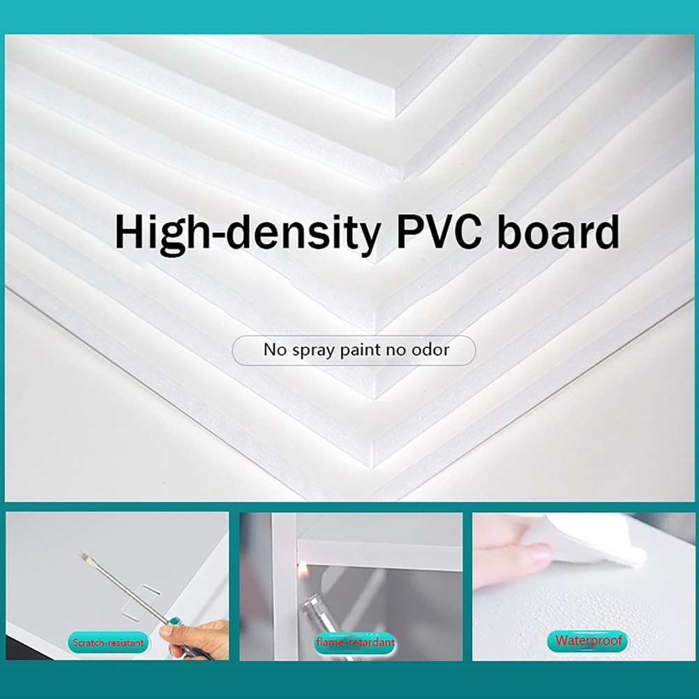 Wood Heating Radiator Cover Heater Covers for Radiators Shelf with Shelf Space White Steam Heater Guard Household MDF Cabinet Punch-Free Installation Living Room Hallway,White,L60*H70*W15