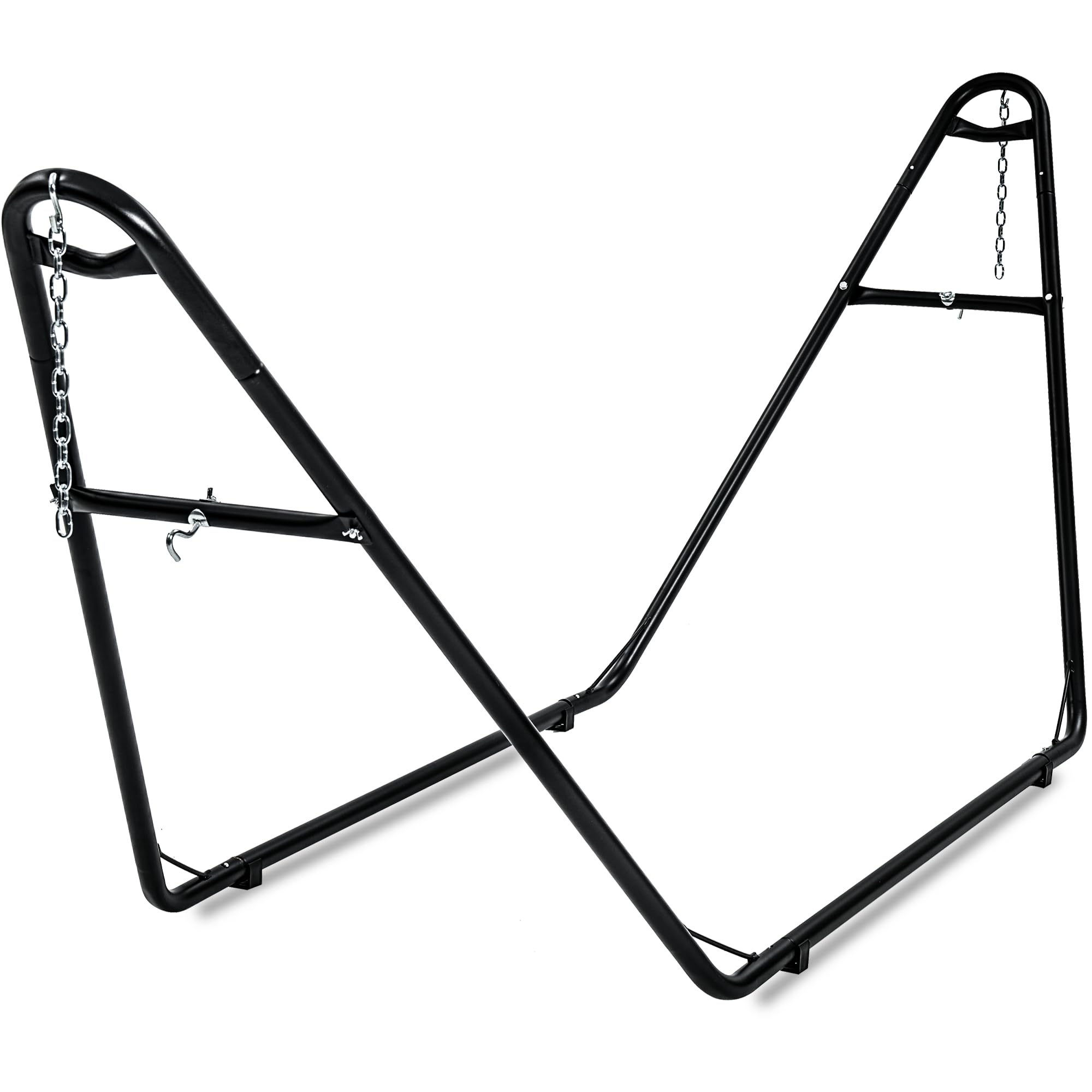 View 1 of **PARTS ONLY** gafete Universal Hammock Stand