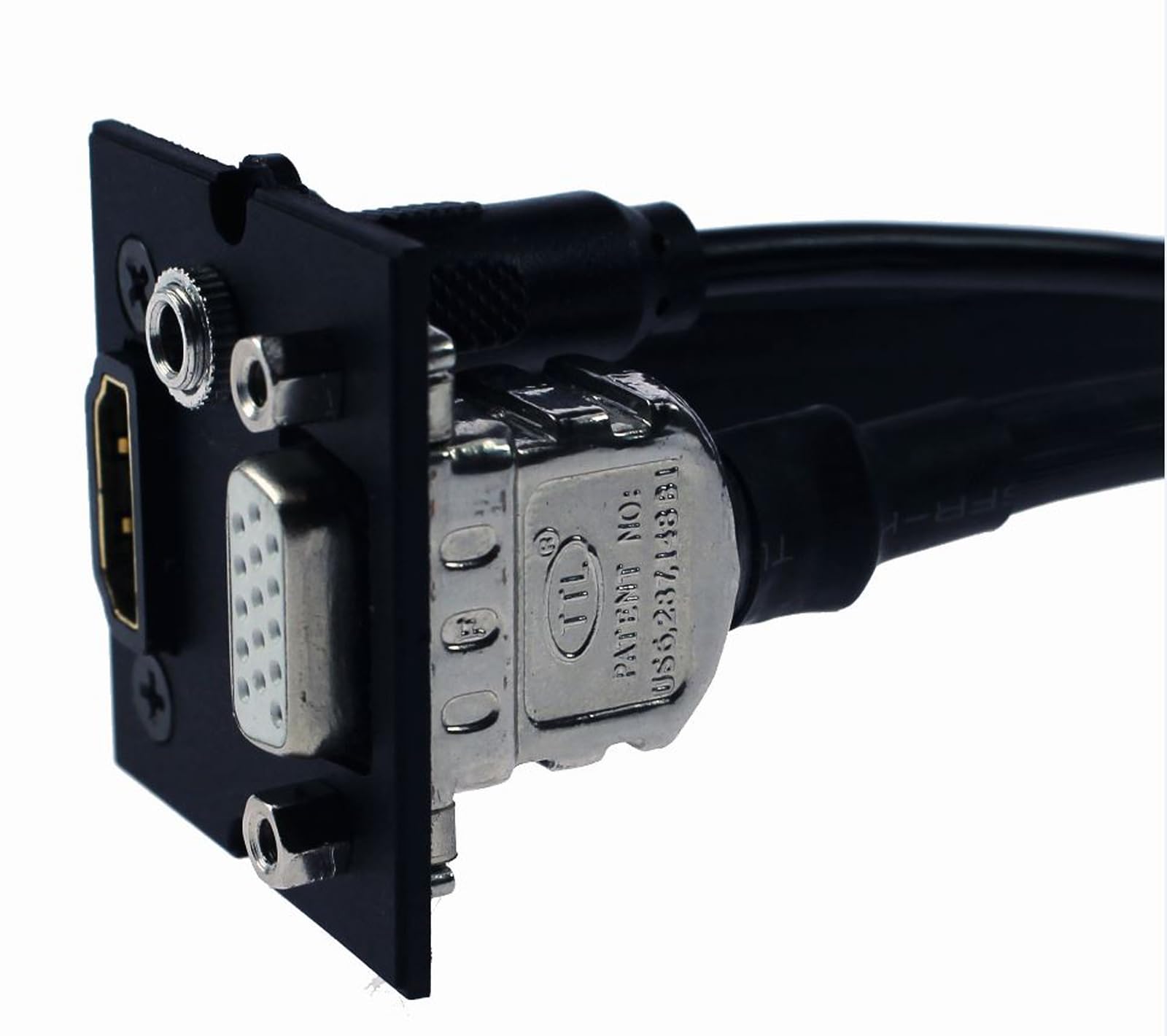 BACHMANN Custom Modul VGA, HDMI, Audio