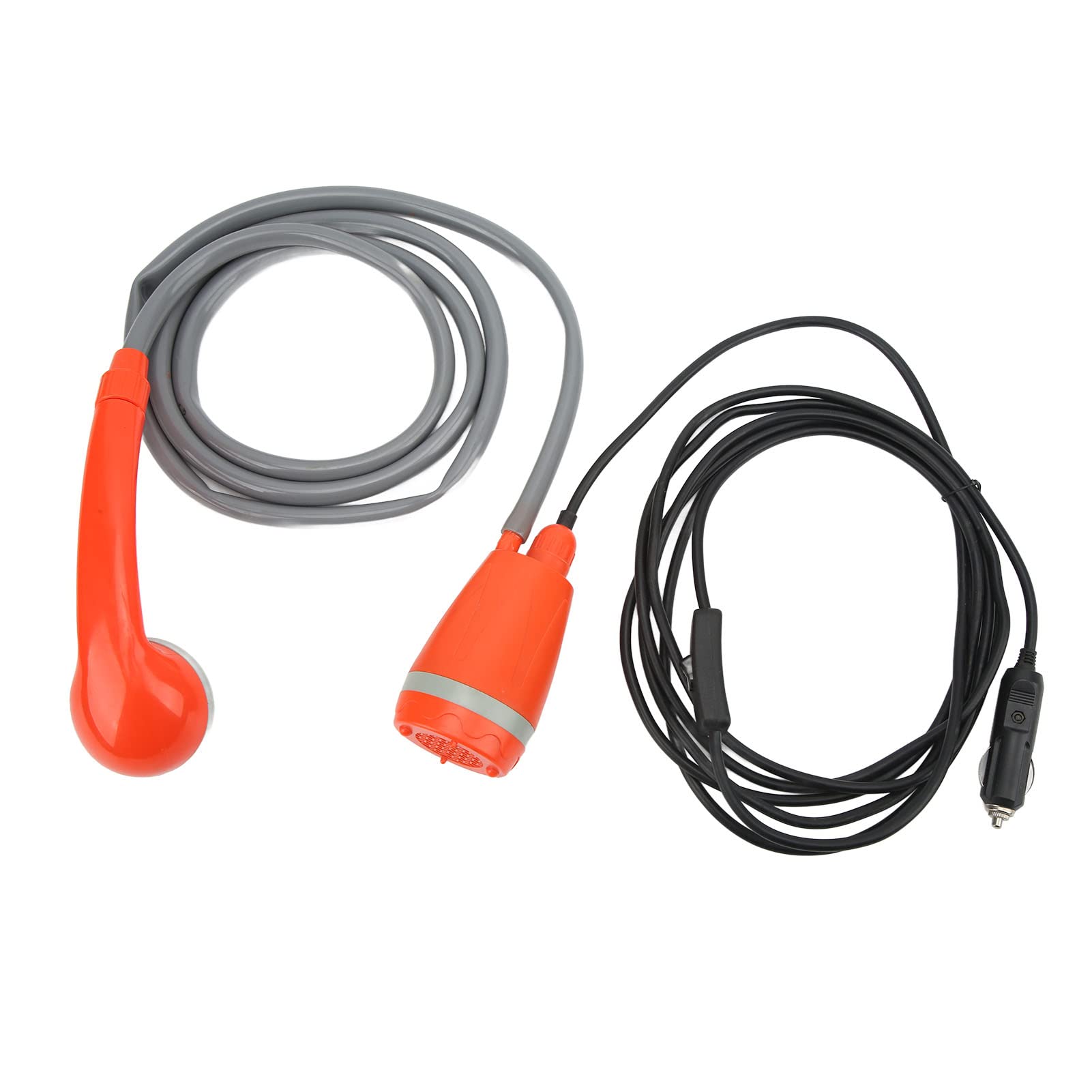 Pommeau de douche portable 12V voiture et camping-car puissant