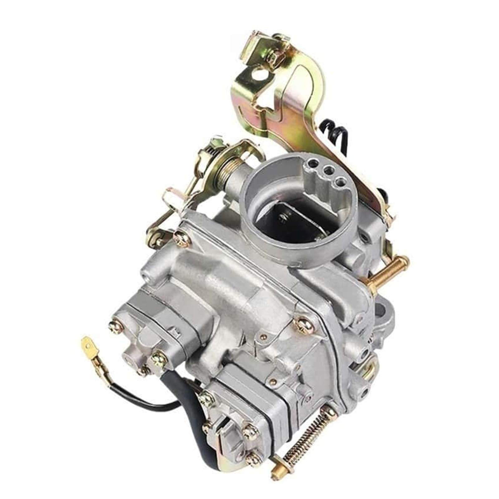 1320085231 Carburatore Compatibile for Suzuki SJ410 465Q ST100 Samurai Compatibile for Jimny Super Carry Sierra Heavy Duty Manuale Choke Carb