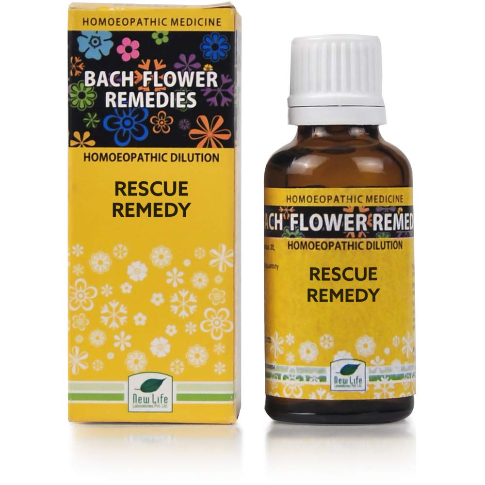 New Life Bach Flower Rescue Remedy 30 (30ml) pack of 2 (B0DC6RXR5T) Amazon Price History, Amazon Price Tracker
