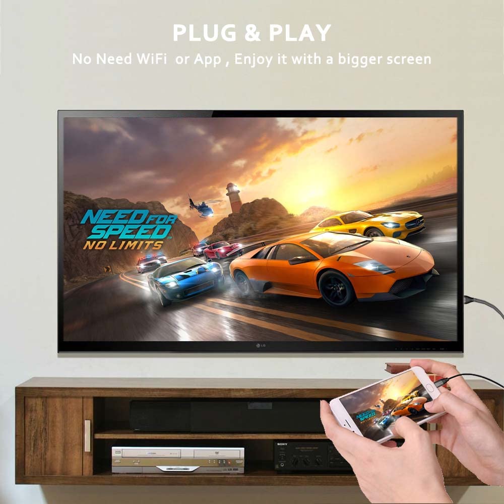 TASUMATO HDMI Cable