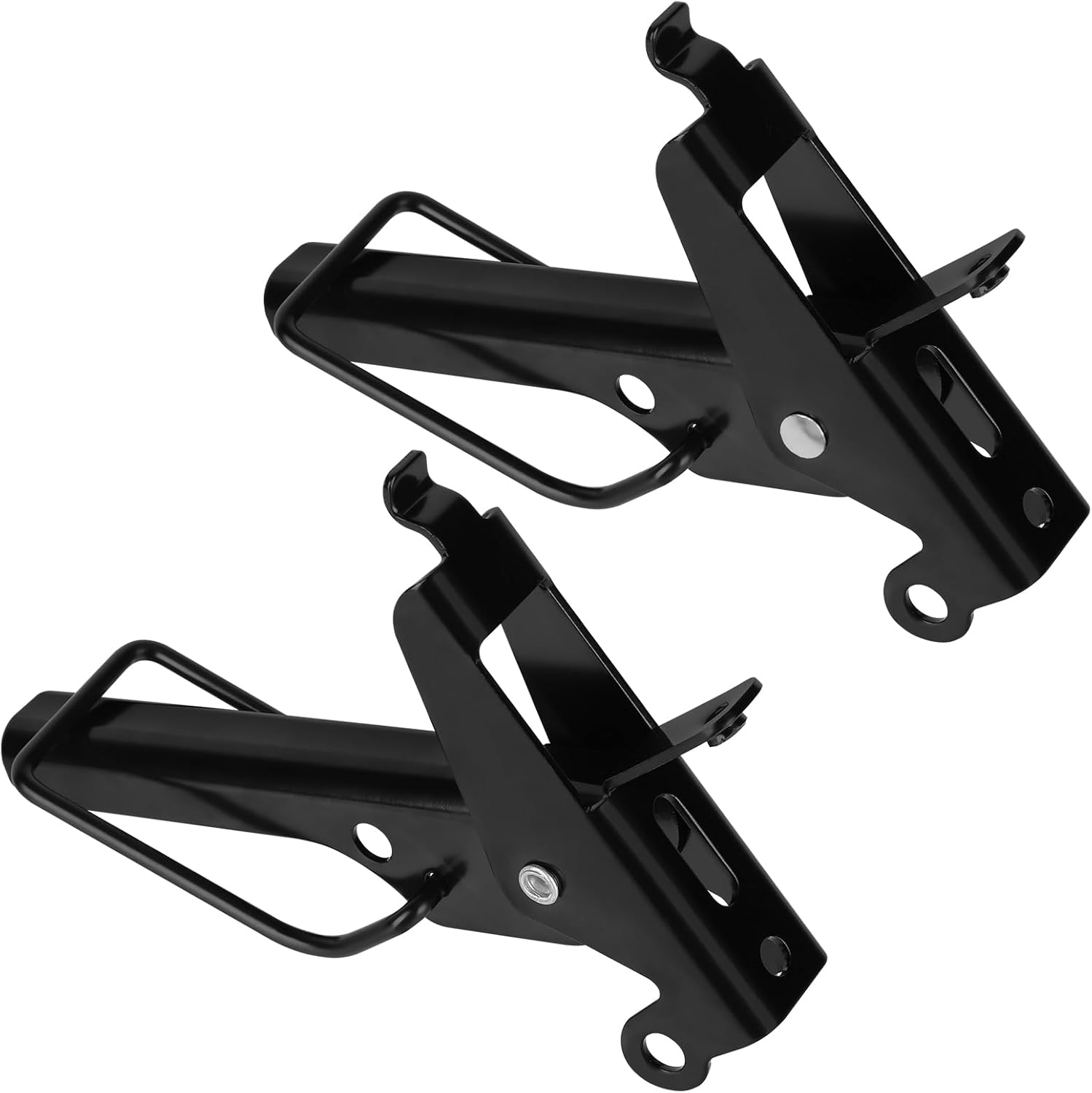 M MATI Tailgate Latch Assembly Left & Right for Polaris UTV Ranger 400 500 570 800 Ranger ETX Ranger EV EM1400 GEM for Polaris LSV 1018850 1018849