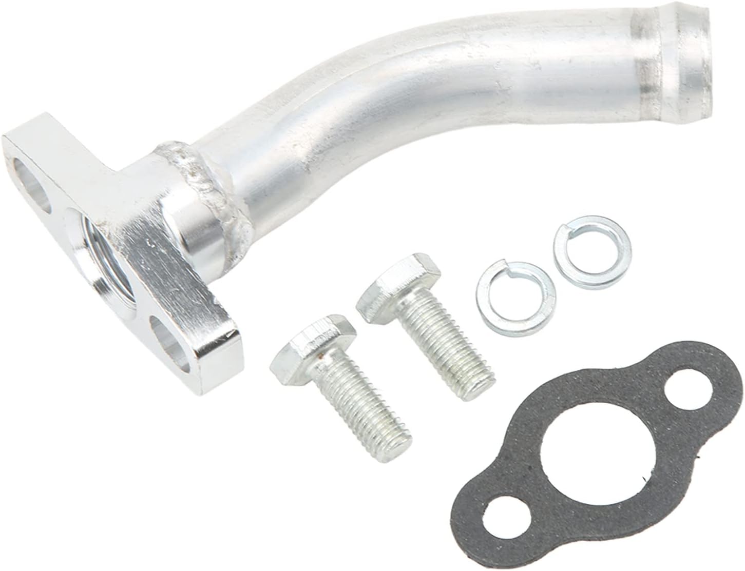 Flanges,An10 Fitting 45° Sealed Aluminium Alloy Fit For T3 T4 Oil Cooled Turbochargers Flange