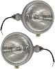 310066F Ford Tractor 2N 9N 8N Headlights Complete Lights Assembly Set with 12v bulbs Replacement parts New Holland 8N 9N NAA 600, 900, 800 Tractor Lights