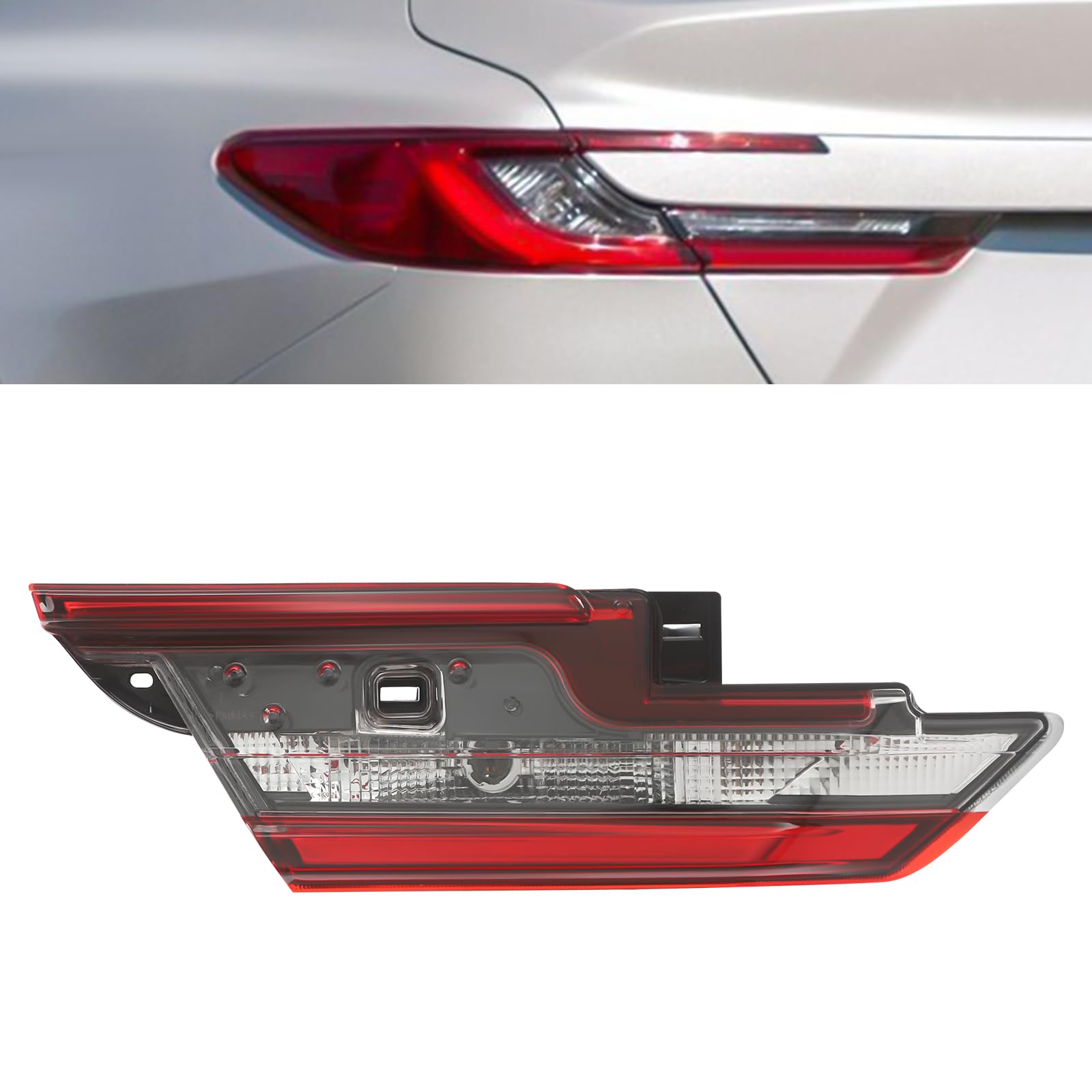 Amazon.com: CHENDIAN For 2025 Toyota Camry XLE/XSE Tail Light