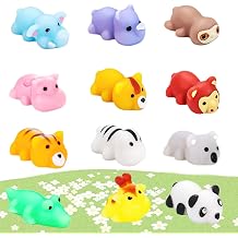 Pack of 12 Squishy Kawaii Toys Squeeze Mini Squishy