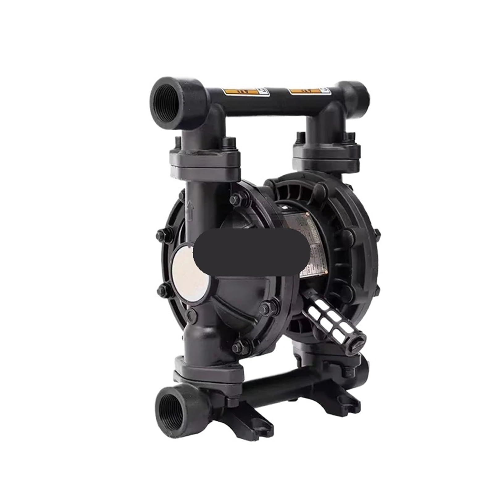 QBY3-25 QBY3-25G Aluminum Alloy Pneumatic Diaphragm Pump(QBY3-25G)