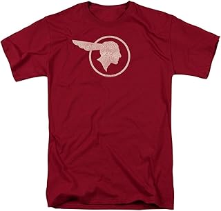 Pontiac- Chief Pontiac Logo T-Shirt Size XL
