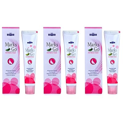 HAPDCO MARKS GO CREAM (PACK...