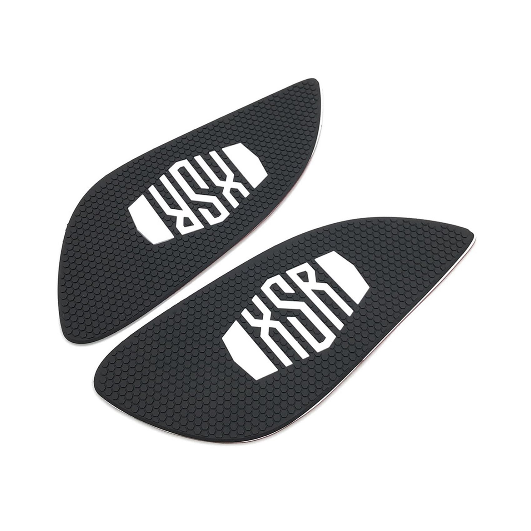 Grip traction XSR155 avec autocollant antidérapant de genou pour réservoir de moto