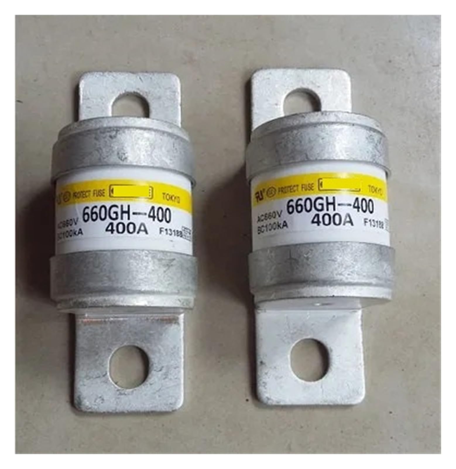 HYRBNSDLK 1pcs Fuses 250GH-400 400A 250V 250GH-400UL 250GH-450 250GH-400S 250GH-450S aR