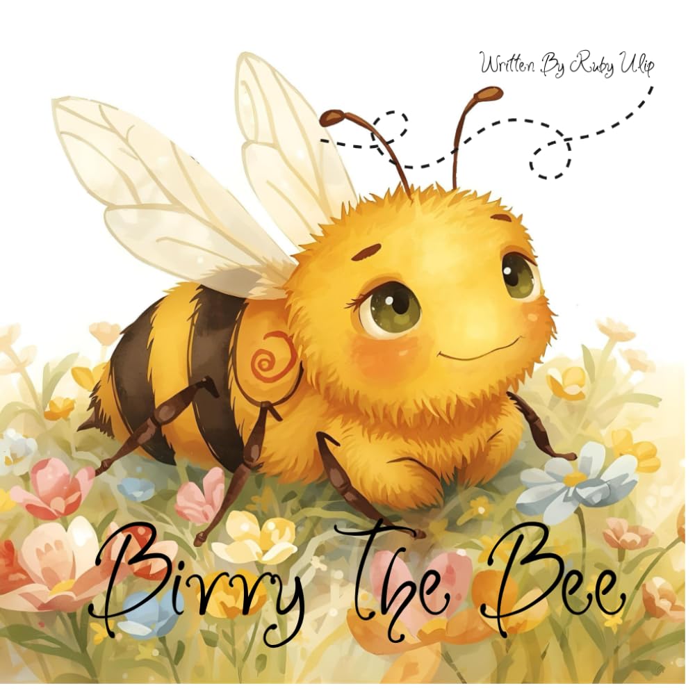 Bivvy the Bee: the View from the Ground