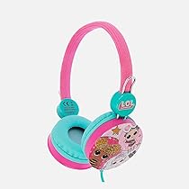 OTL Technologies Cuffie Lol Glitterati Core