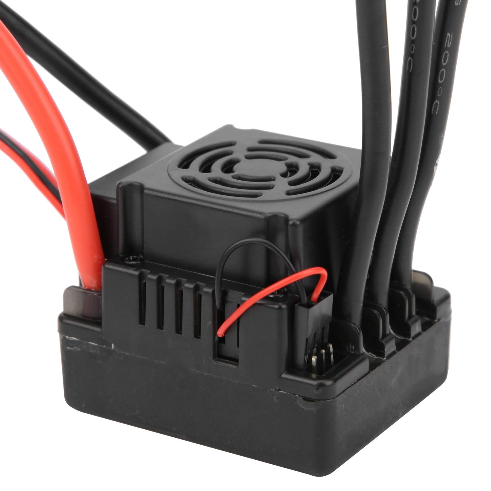 ESC 80A 80A ESC Electric Controller for 1/8 RC Car, Multiple Protection for RC Vehicles (#2)