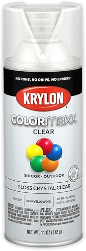 Krylon COLORmaxx - Pintura en aerosol