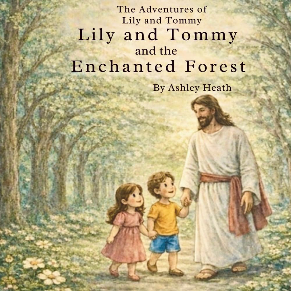 Lily and Tommy and the Enchanted Forest (The Adventures of Lily and Tommy)