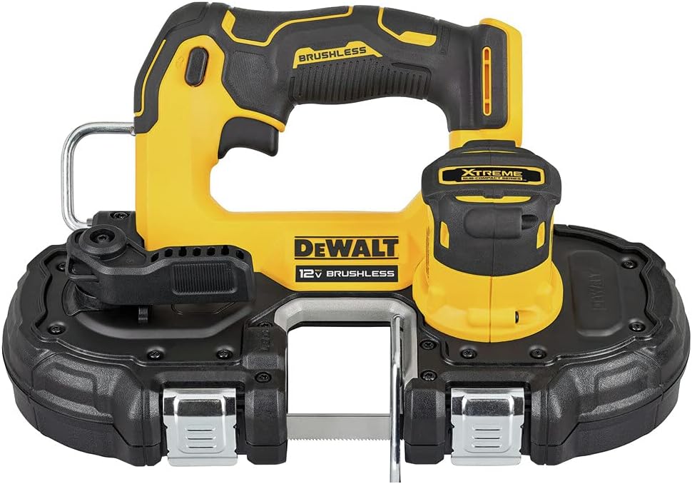 DEWALT 12V MAX XTREME Compact Cordless Bandsaw
