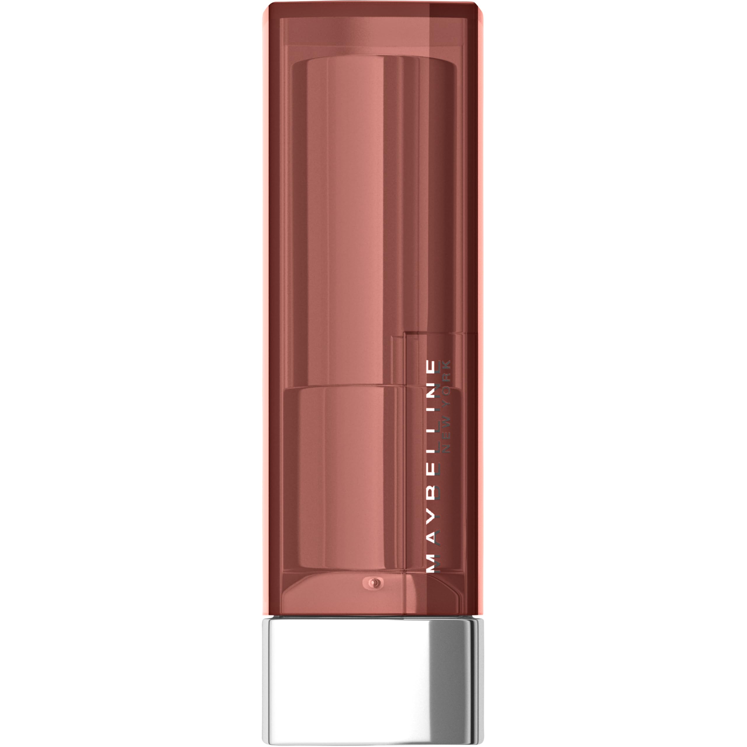 Maybelline New York Pflegender Lippenstift mit cremiger Textur und schimmerndem Finish, Color Sensational, Nr. 642 Latte Beige, 1 x 4,4 g