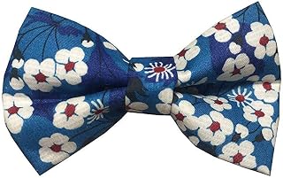 Le Noeud Du Coq Child's Bow Tie Elastic Tie Cotton Pre Knotted Liberty Bonos