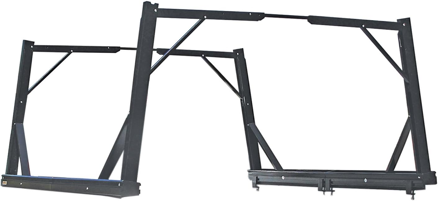 951550 invis-a-rackベッド、5.5 '
