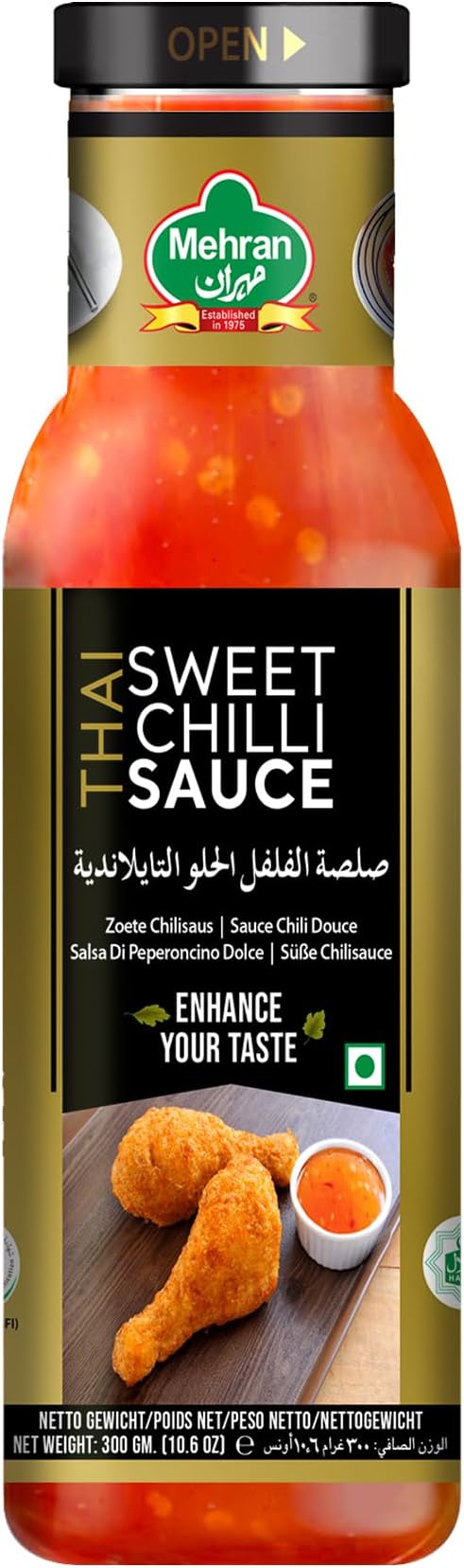 Mehran Thai Sweet Chilli Sauce, Red