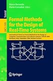 Formal Methods for the Design of Real-Time Systems: International School on Formal Methods for the Design of Computer, Communication, and Software ... (Lecture Notes in Computer Science, 3185)