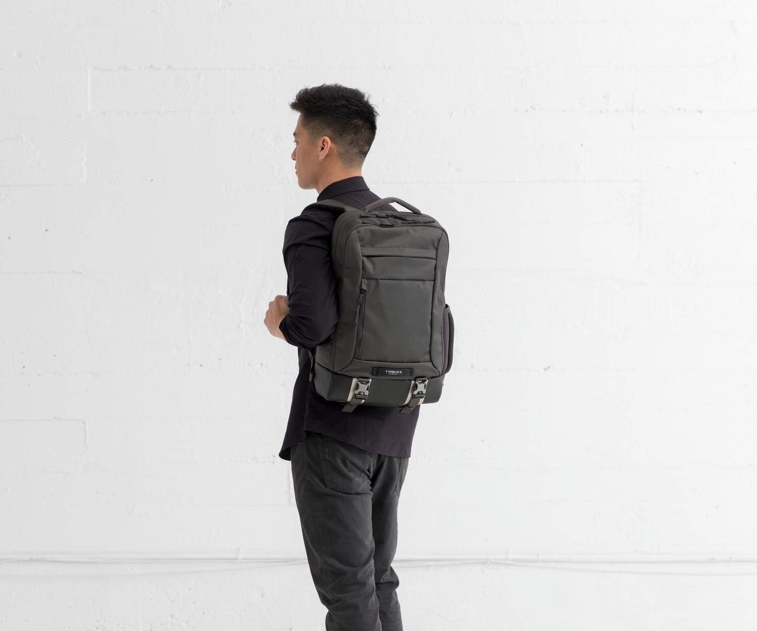 🔥 Crazy Deals TIMBUK2 Authority Laptop Backpack Deluxe, Titanium Best Deal Cheap 🛒 TIMBUK2 Authority Laptop Backpack Deluxe, Titanium