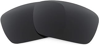 Replacement Lenses for Oakley Fuel Cell OO9096 Sunglasses