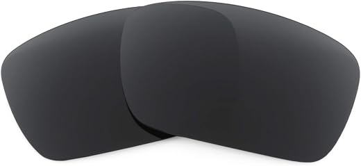 Revant Polarized Replacement Lenses for Oakley Fuel Cell EliteBurnside Black