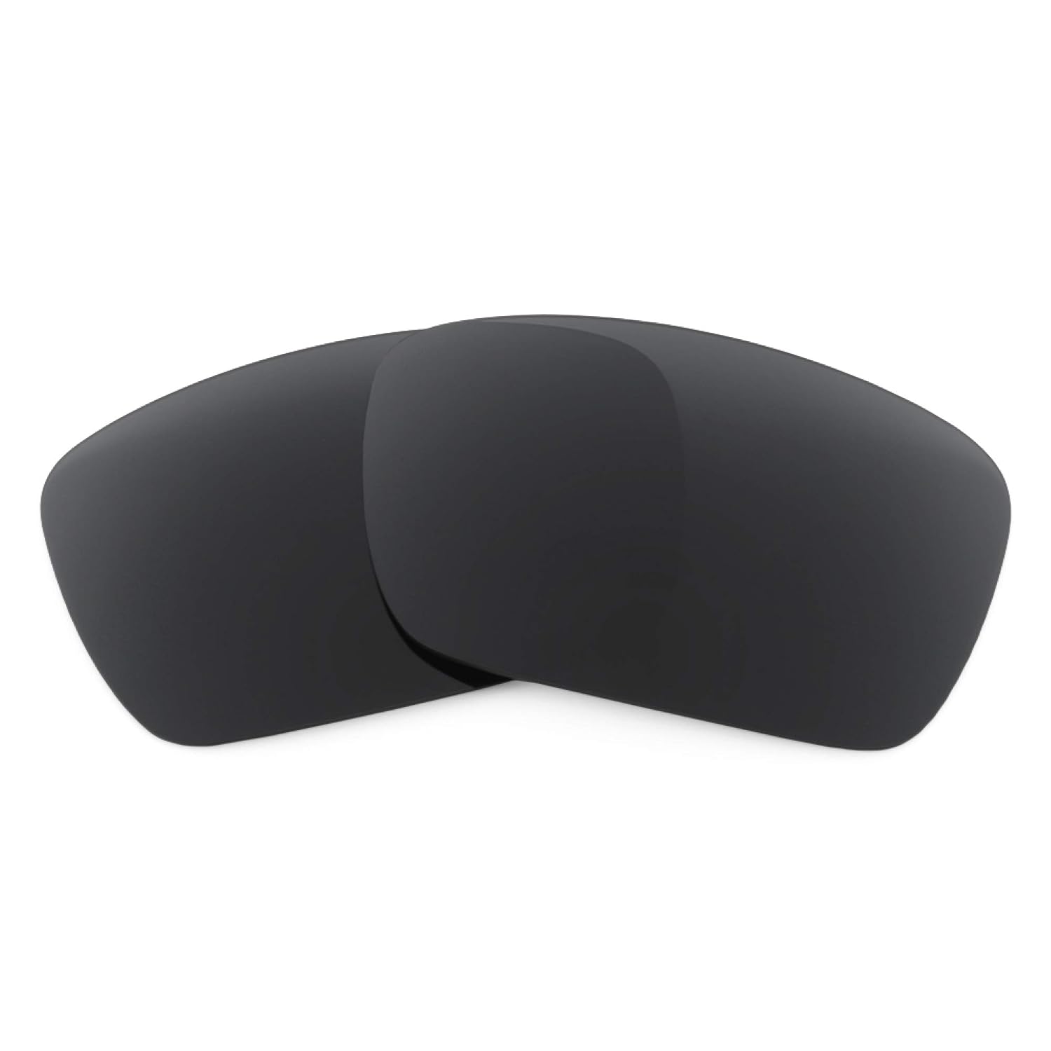 Revant Polarized Replacement Lenses for Oakley Fuel CellStealth Black