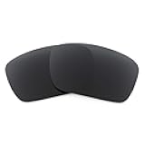 Replacement Lenses for Oakley Fuel Cell OO9096 Sunglasses