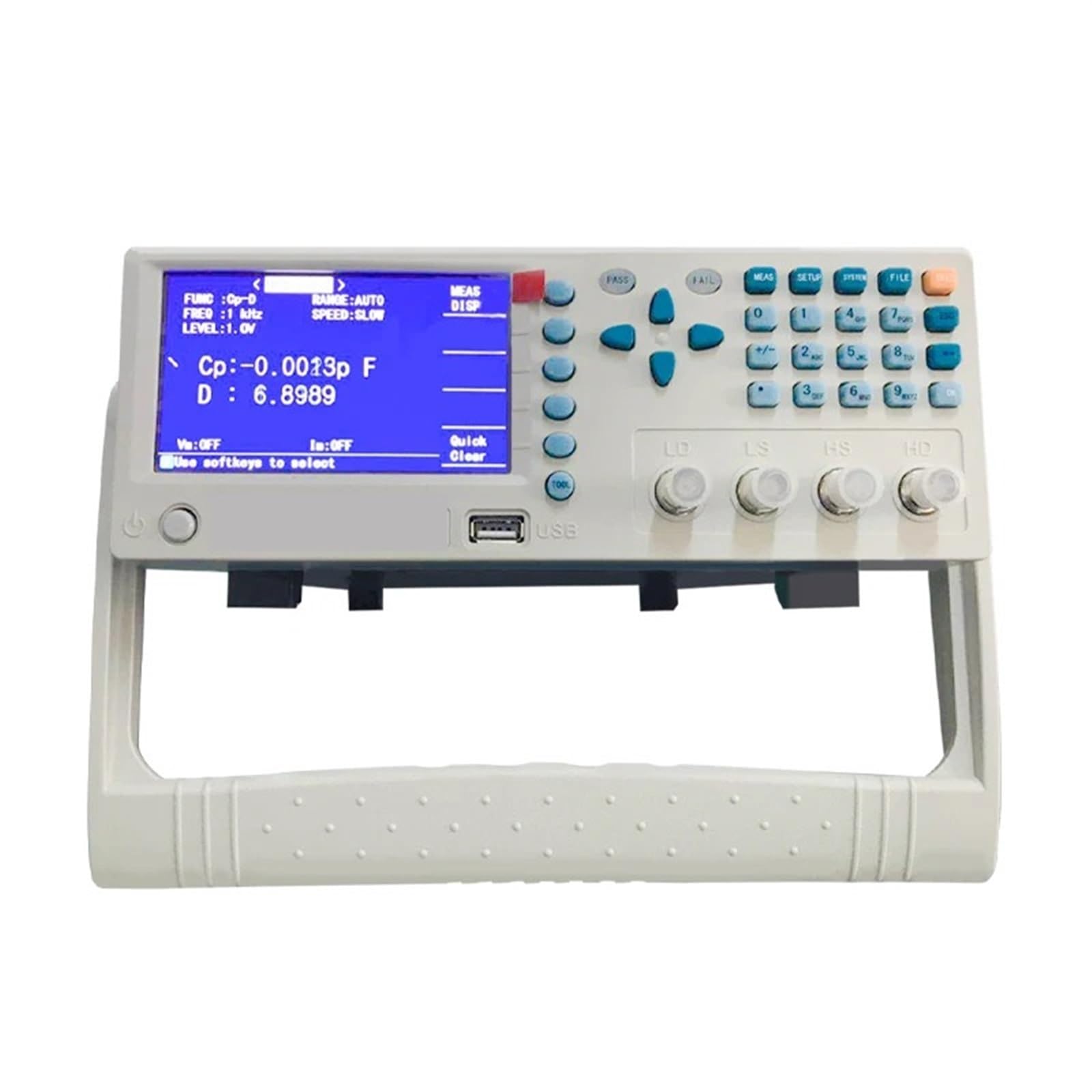 CKT10 CKT10A CKT30 Miernik RLC Cyfrowy miernik LCR Tester ESR rezystancji(CKT30 (30KHz))