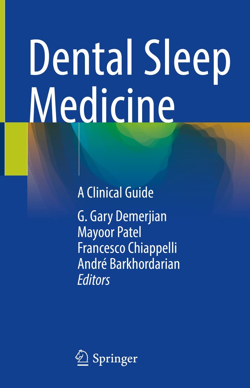 Dental Sleep Medicine: A Clinical Guide (English Edition)