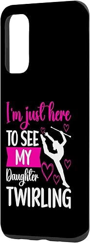 Miniatura 2 de Galaxy S20 Baton Twirling Mom Majorette Baton Twirler Case