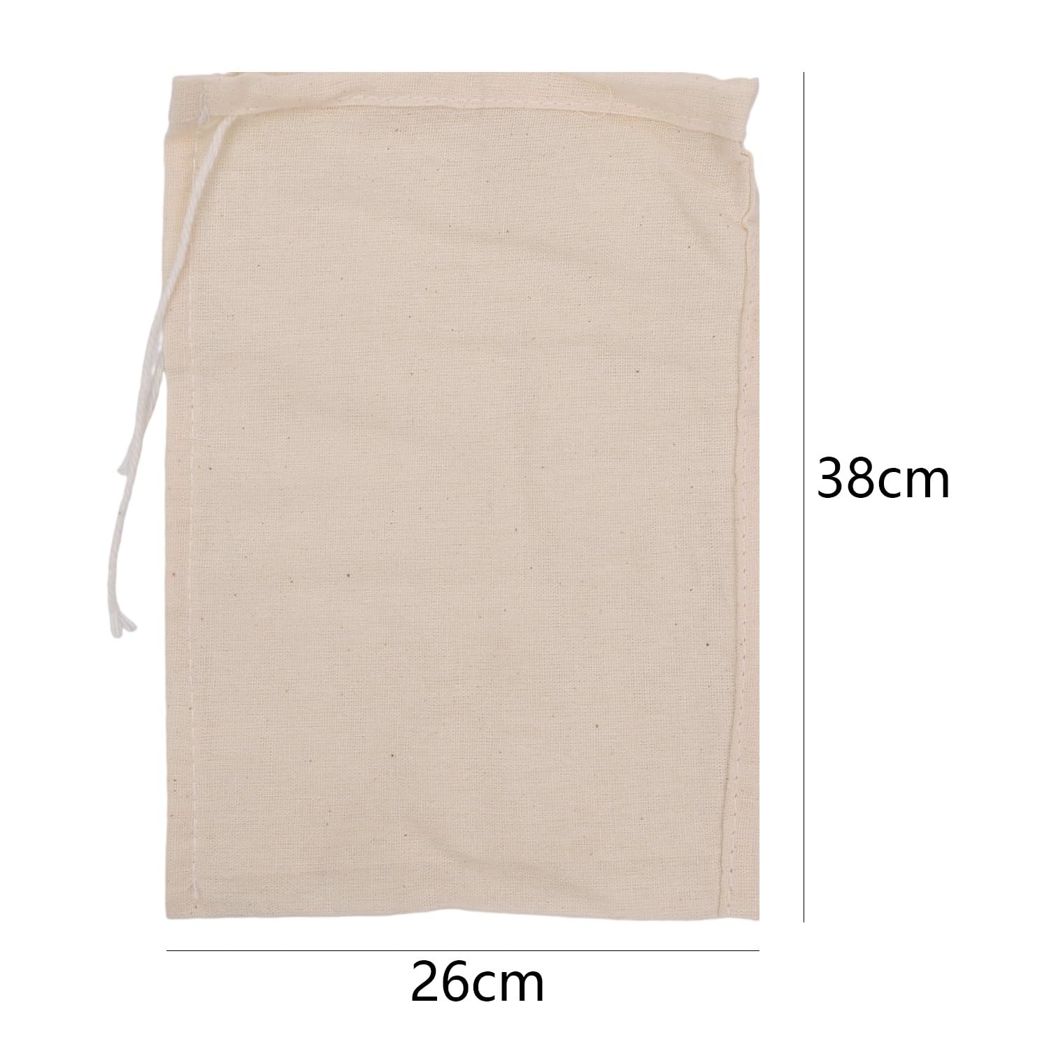 Sacchetto Filtro for Latte Di Noci